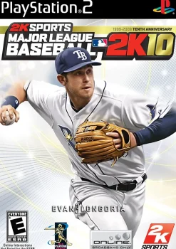 Major League Baseball 2K10 - PS2 (In stock usually ships within 24hrs)