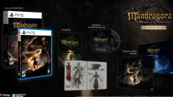Mandragora: Whispers of the Witch Tree [Collector's Edition] - Playstation 5 (PRE-ORDER)