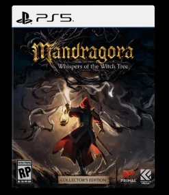 Mandragora: Whispers of the Witch Tree [Collector's Edition] - Playstation 5 (PRE-ORDER)
