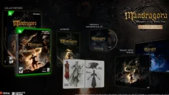 Mandragora: Whispers of the Witch Tree [Collector's Edition] - Xbox Series X (PRE-ORDER)