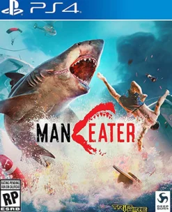 Maneater - PS4
