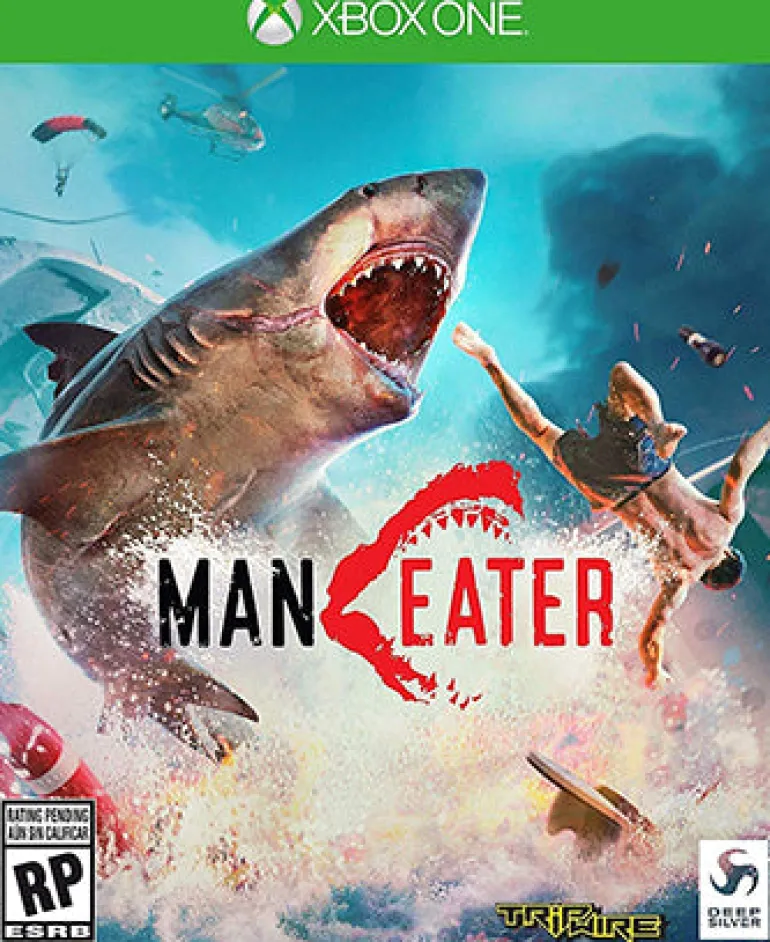 Maneater - Xbox One