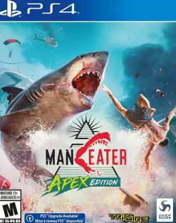 MANEATER APEX EDITION - PS4