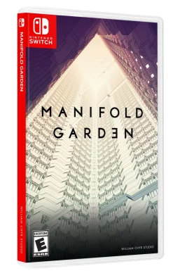 MANIFOLD GARDEN [PHYSICAL STANDARD EDITION] - SWITCH