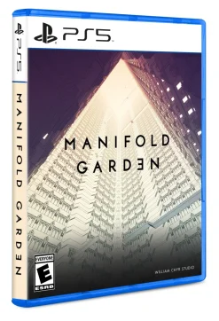 Manifold Garden [Physical Standard Edition] - PlayStation 5