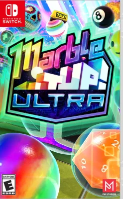 Marble It Up! Ultra - Nintendo Switch
