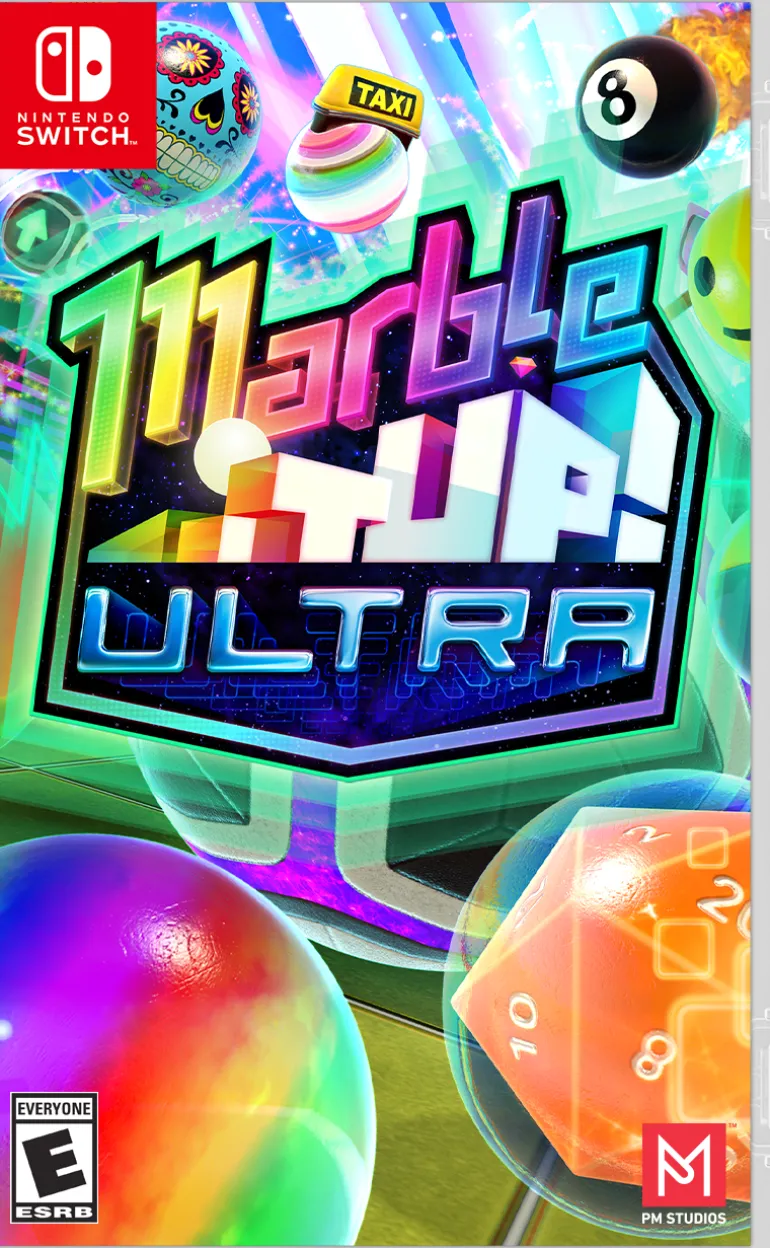 Marble It Up! Ultra - Nintendo Switch