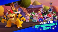 Mario + Rabbids Sparks Of Hope - Nintendo Switch