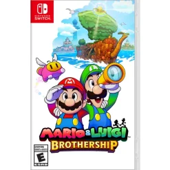 Mario and Luigi: Brothership - Nintendo Switch [FREE SHIPPING]