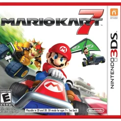 Mario Kart 7 - 3DS
