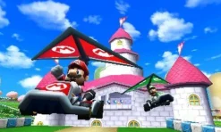 Mario Kart 7 - 3DS