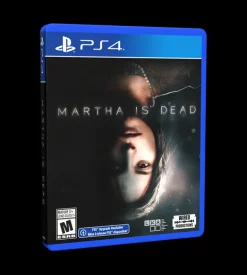 Martha is Dead - PlayStation 4