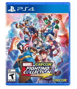 Marvel vs. Capcom Fighting Collection: Arcade Classics (Launch Edition) - PlayStation 4