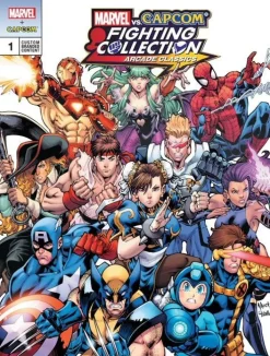 Marvel vs. Capcom Fighting Collection: Arcade Classics (Launch Edition) - PlayStation 4