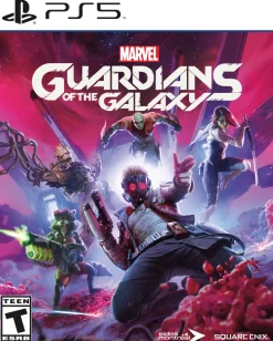 Marvel’s Guardians of the Galaxy - PS5