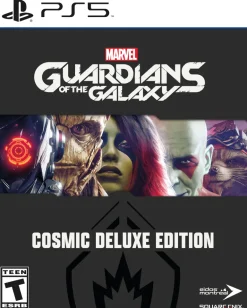 Marvel’s Guardians of the Galaxy [COSMIC DELUXE EDITION] - PS5