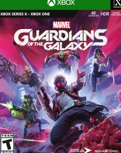 Marvel’s Guardians of the Galaxy - XBOX ONE / XBOX SERIES X