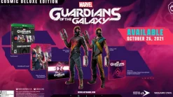 Marvel’s Guardians of the Galaxy [COSMIC DELUXE EDITION] - XBOX ONE / XBOX SERIES X