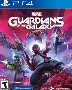 Marvel’s Guardians of the Galaxy - PS4