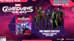 Marvel’s Guardians of the Galaxy - PS4