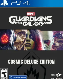 Marvel’s Guardians of the Galaxy [COSMIC DELUXE EDITION] - PS4