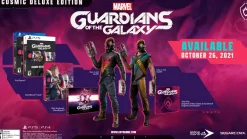 Marvel’s Guardians of the Galaxy [COSMIC DELUXE EDITION] - PS4