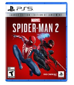 Marvel's Spider-Man 2 [Launch Edition] - PlayStation 5