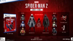 Marvel's Spider-Man 2 [Launch Edition] - PlayStation 5
