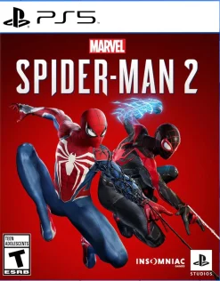 Marvel's Spider-Man 2 [Standard Edition] - Playstation 5