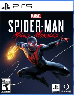 Marvel’s Spider-Man: Miles Morales - Playstation 5