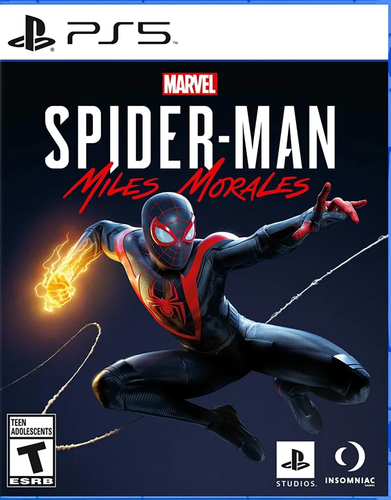 Marvel’s Spider-Man: Miles Morales - Playstation 5