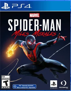 Marvel’s Spider-Man: Miles Morales - Playstation 4