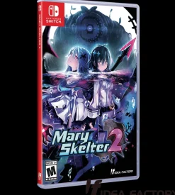Mary Skelter 2 - Nintendo Switch