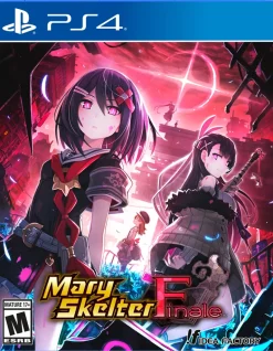 Mary Skelter Finale - PS4