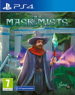 Mask of Mists - PS4 [RED ART GAMES]