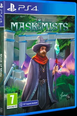 Mask of Mists - PS4 [RED ART GAMES]