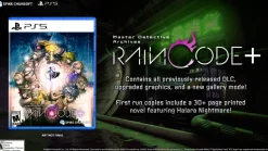 Master Detective Archives: RAIN CODE Plus - Playstation 5