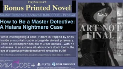 Master Detective Archives: RAIN CODE Plus - Playstation 5