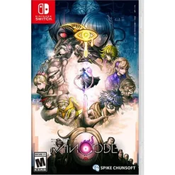 Master Detective Archives RAIN CODE - Nintendo Switch