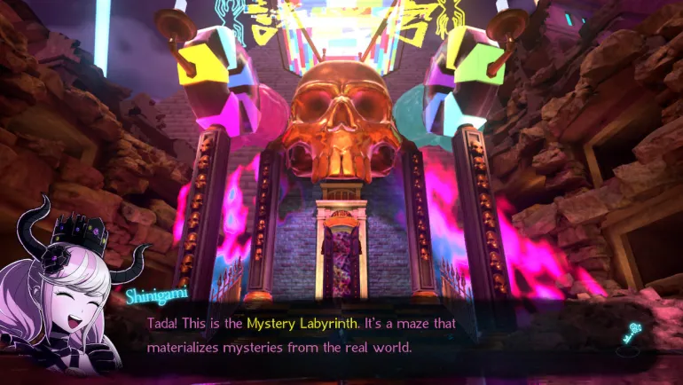 Master Detective Archives RAIN CODE - Nintendo Switch