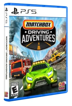 Matchbox™ Driving Adventures - Playstation 5