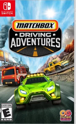 Matchbox™ Driving Adventures - Nintendo Switch