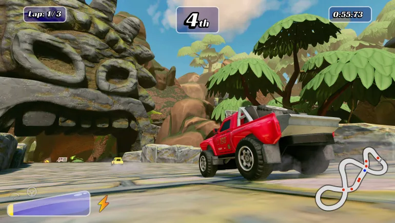 Matchbox™ Driving Adventures - Nintendo Switch