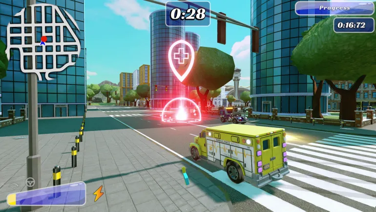 Matchbox™ Driving Adventures - Nintendo Switch