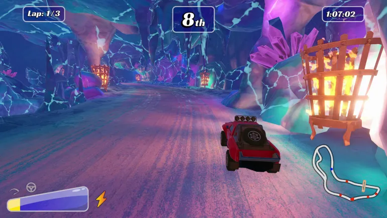 Matchbox™ Driving Adventures - Nintendo Switch