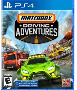 Matchbox™ Driving Adventures - Playstation 4