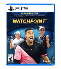 MATCHPOINT - Legends Edition - PS5