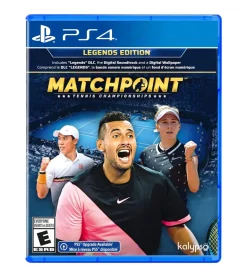 MATCHPOINT - Legends Edition - PS4