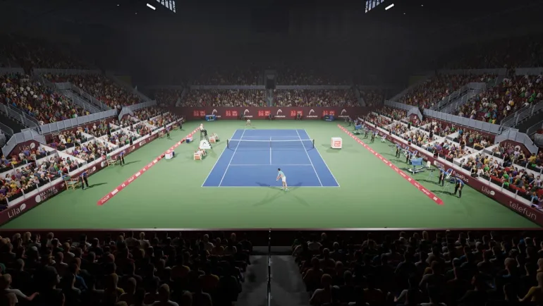 MATCHPOINT - Legends Edition - PS4