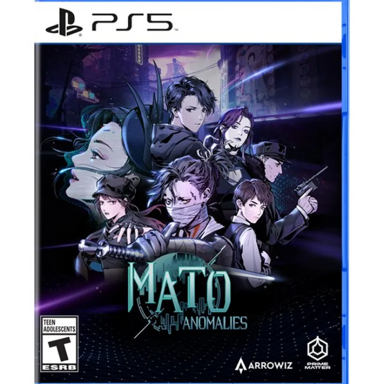 MATO ANOMALIES - PS5